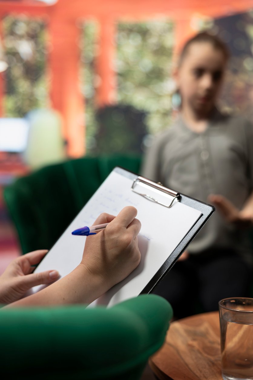 Depression & Anxiety Treatment in West Bloomfield, MI | Neuromodulation & CBT - iStock-2178488906