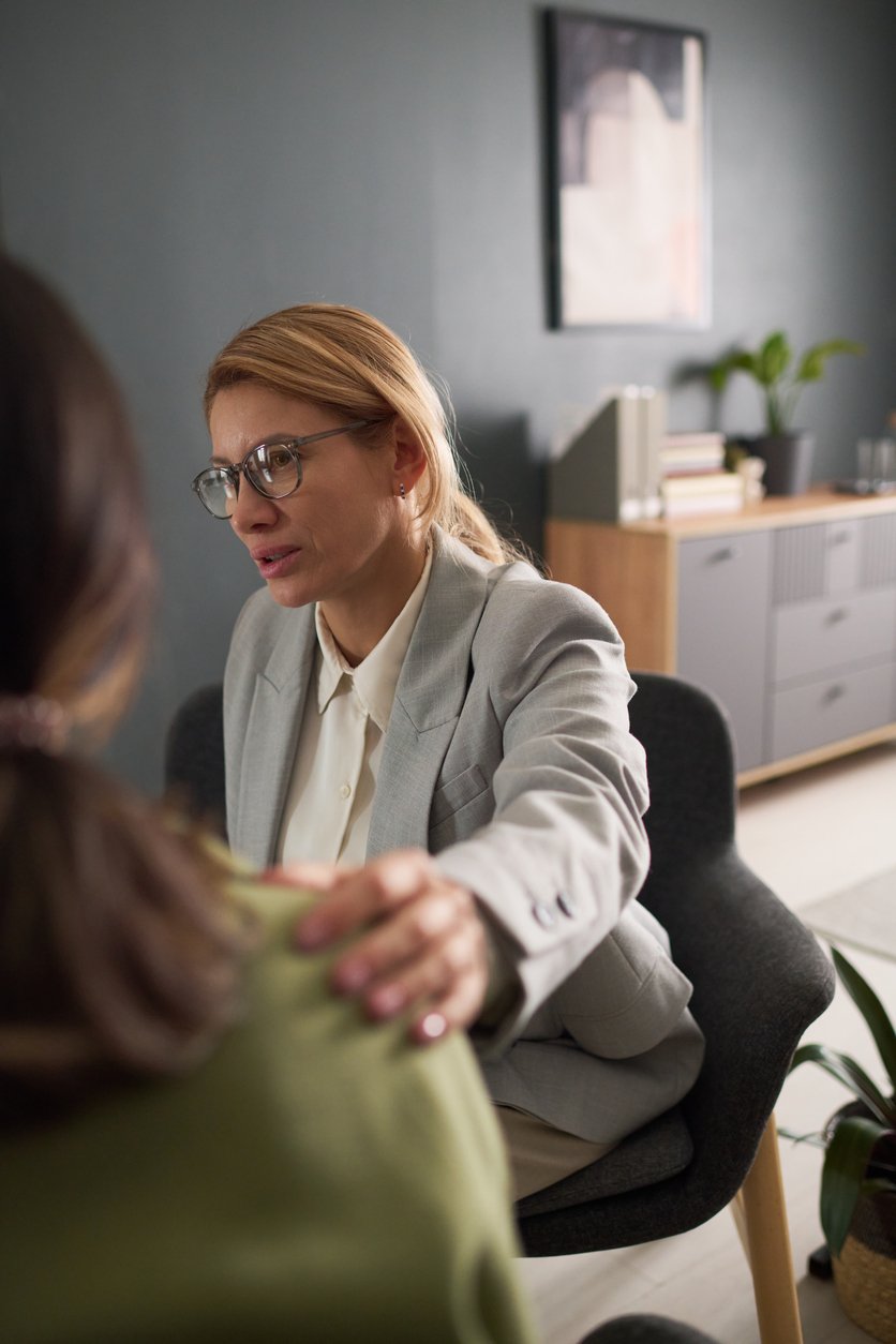 Depression & Anxiety Treatment in West Bloomfield, MI | Neuromodulation & CBT - iStock-2203053257